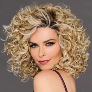 Click, Click, Flash Raquel Welch wig - Never Worn.